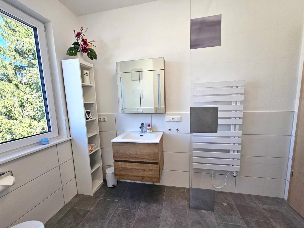Ferienwohnung Sonnenaufgang Sonthofen Bagian luar foto